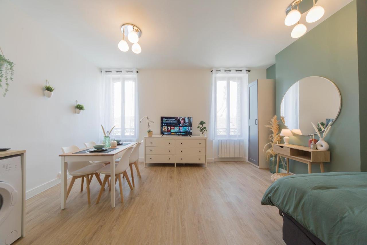 Best Keys - Boho Centre Ville Sens - Wifi Екстер'єр фото
